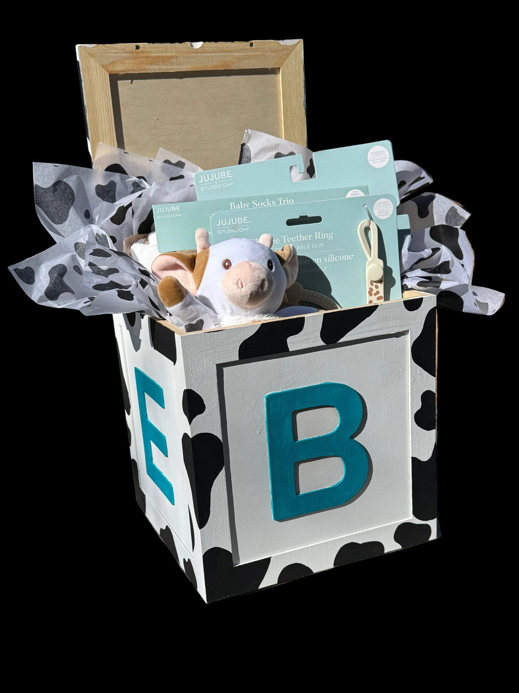 Baby Boy Gift Set