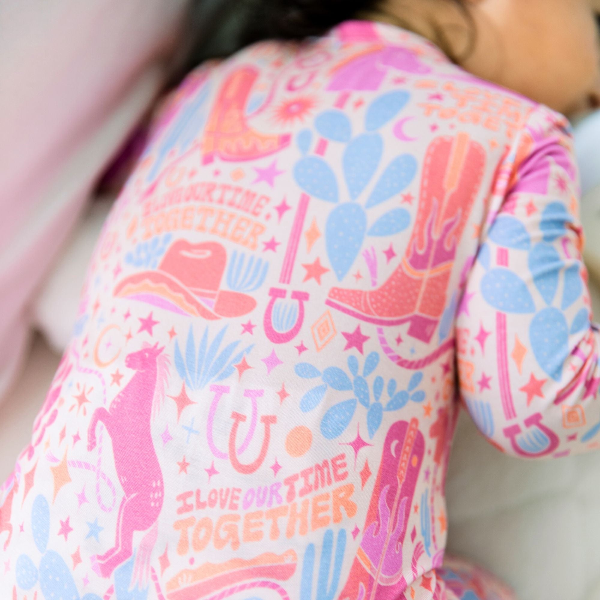 The Second-Skin Footless Romper | Saddle Up
