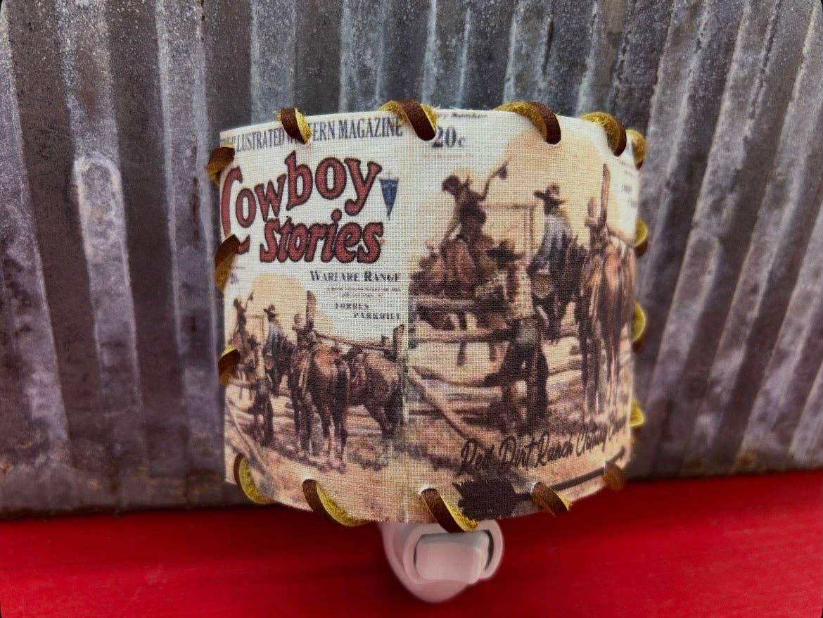 Nightlight Cowboy Stories Ranch Hand