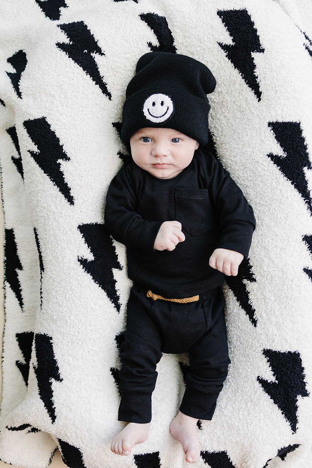 Lounge Set | Black