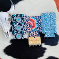 Western Headdress Leopard Regular Koozie