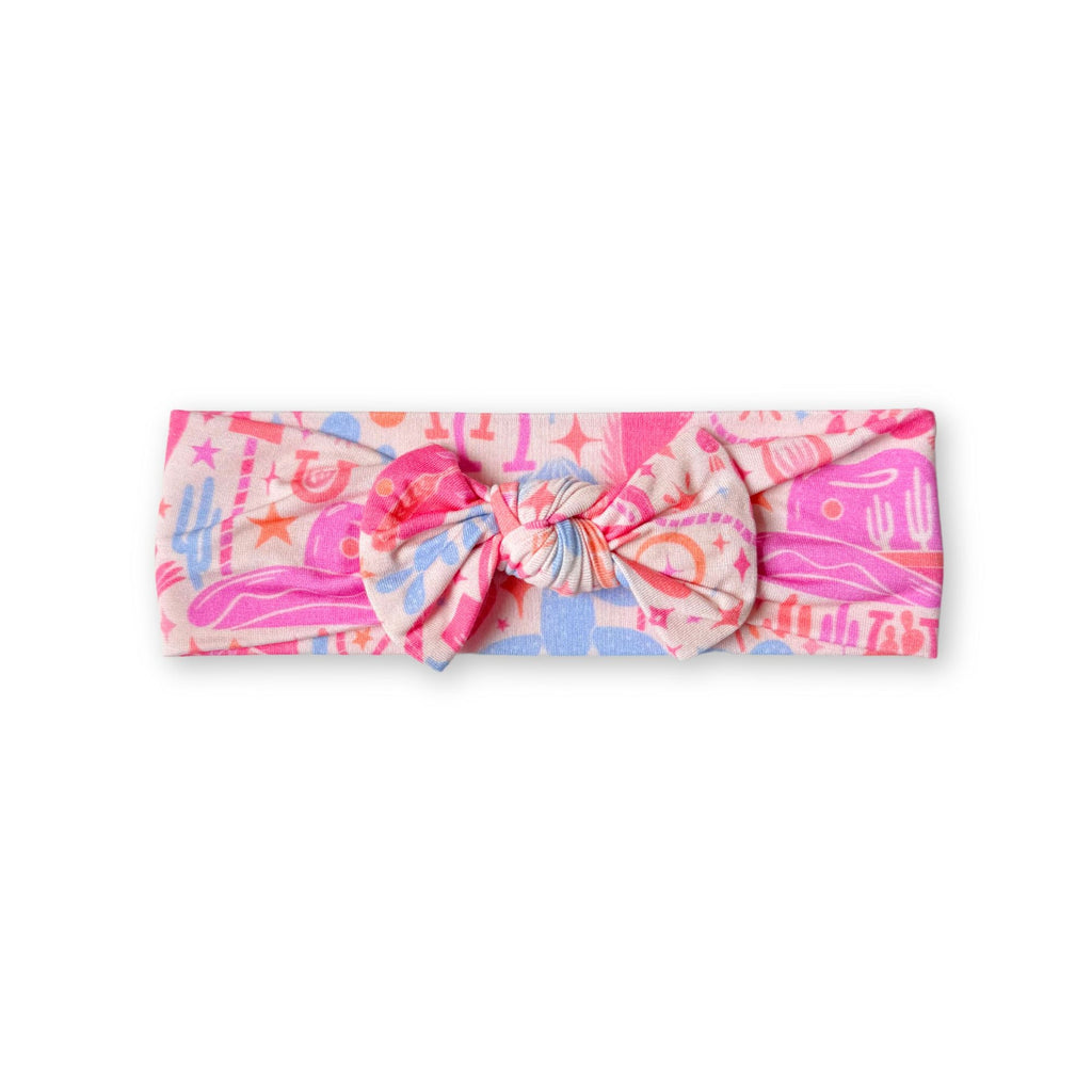 The SoftKnot Bow | Saddle Up