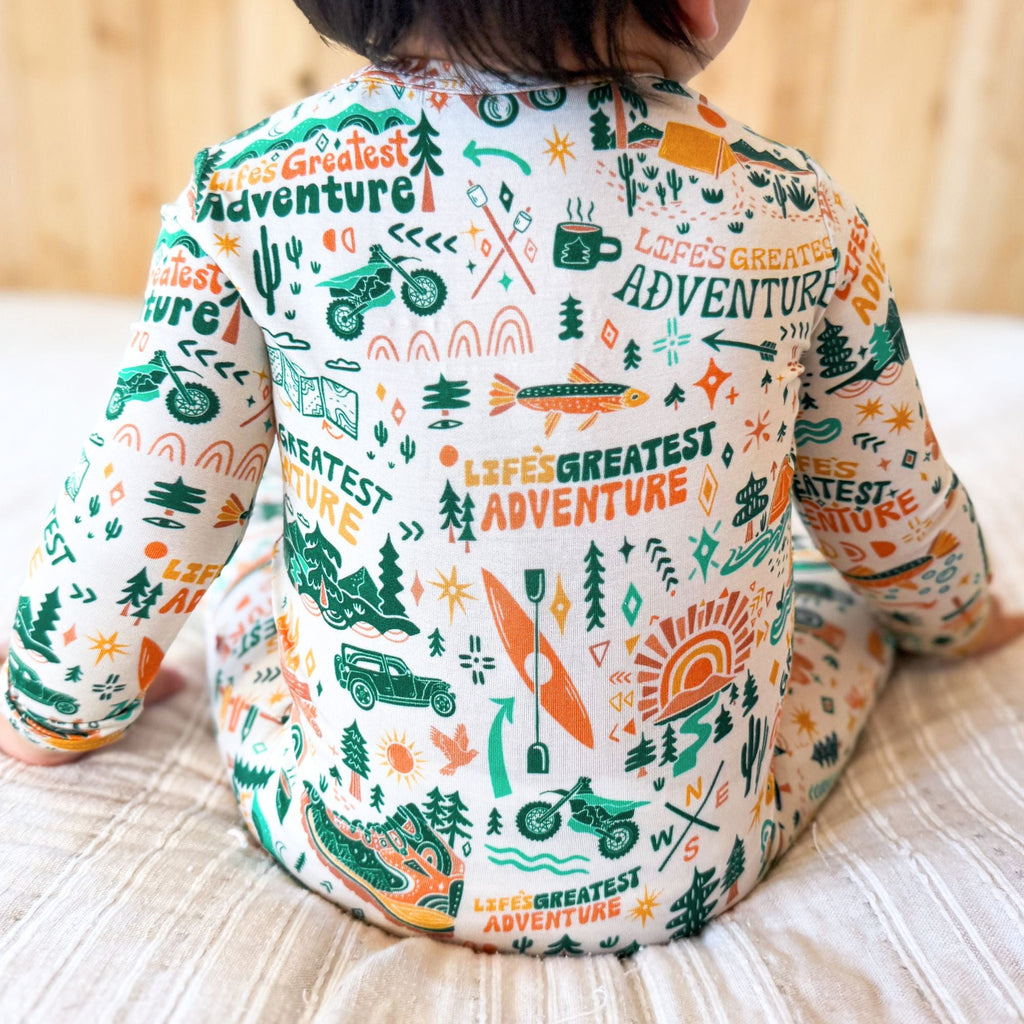 The Second-Skin Footie | Wanderlust