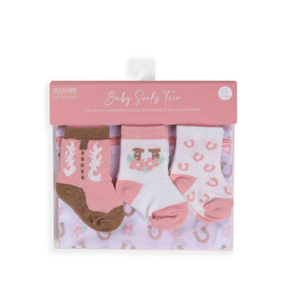 Baby Girl Gift Set