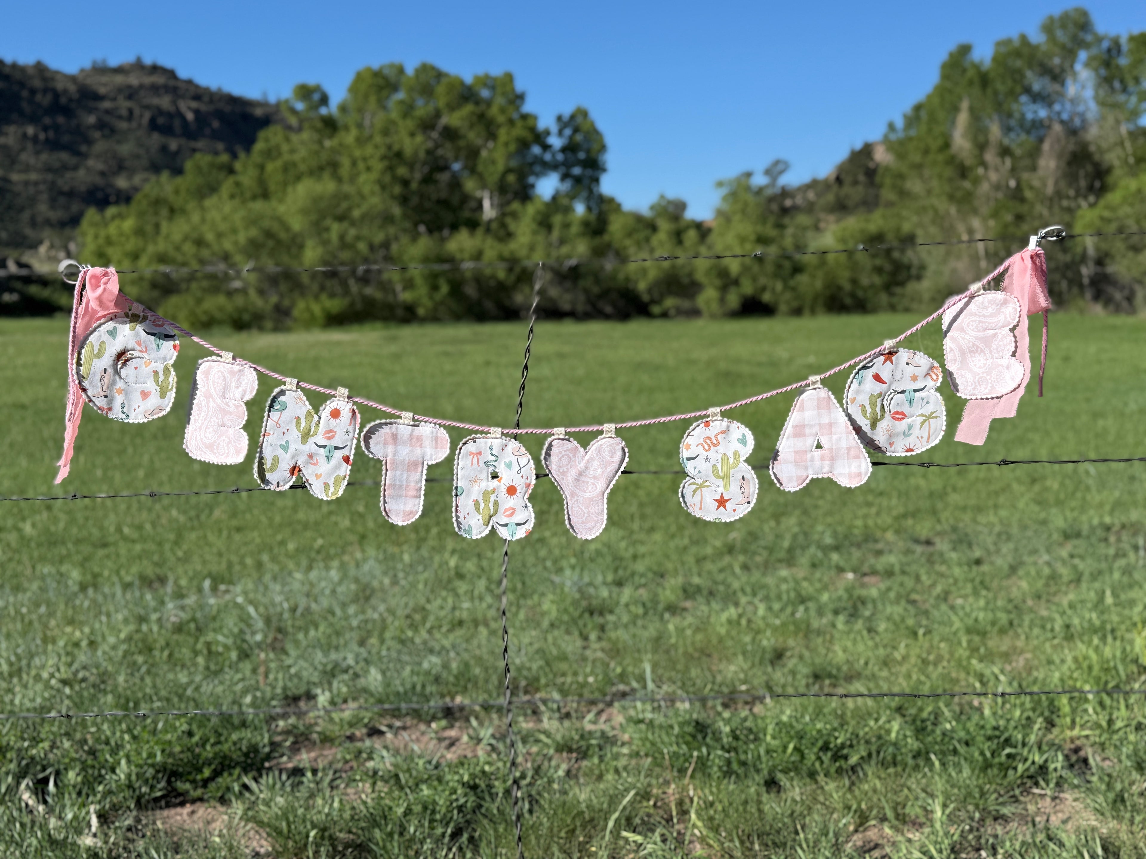 Custom Name Banner