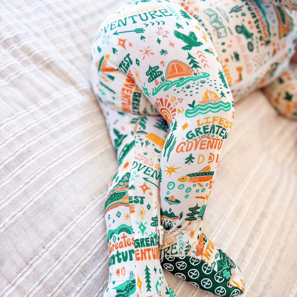 The Second-Skin Footie | Wanderlust