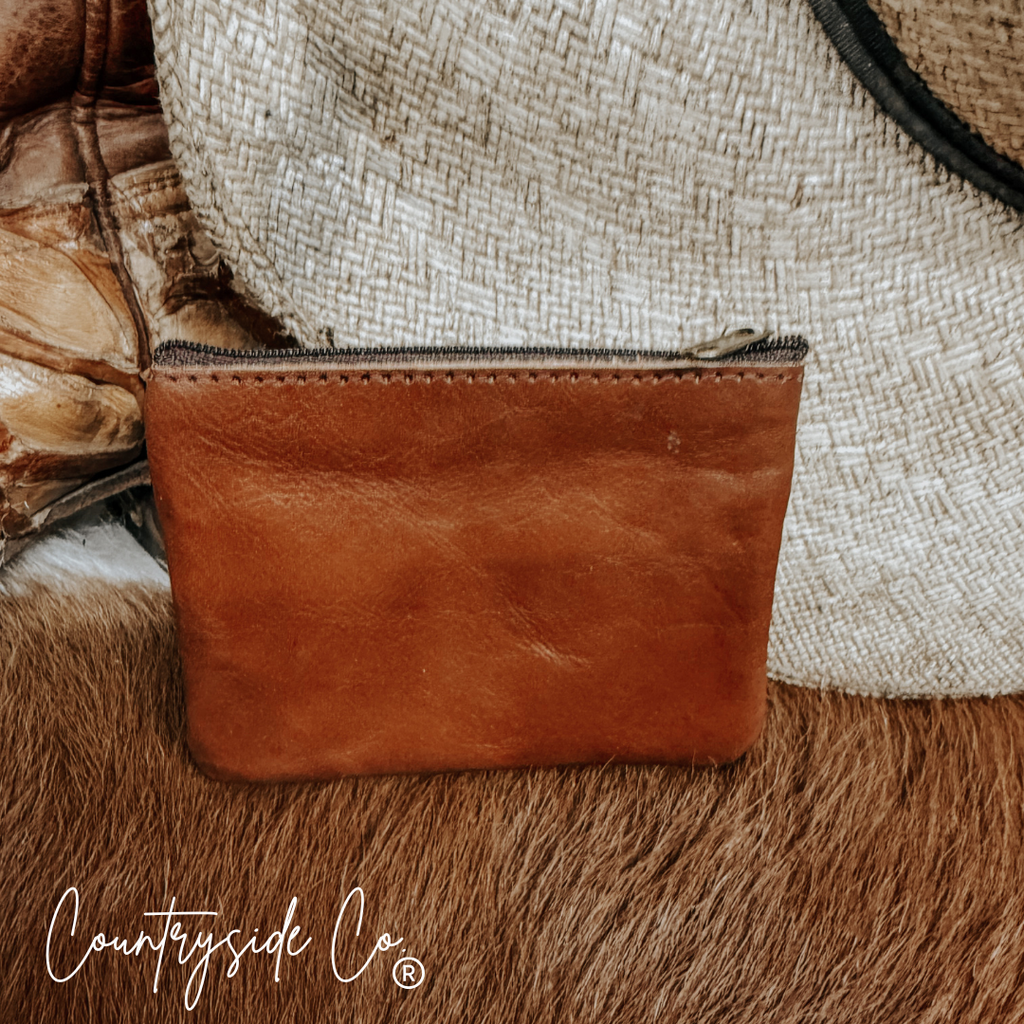 Small Zipper Pouch Organizer