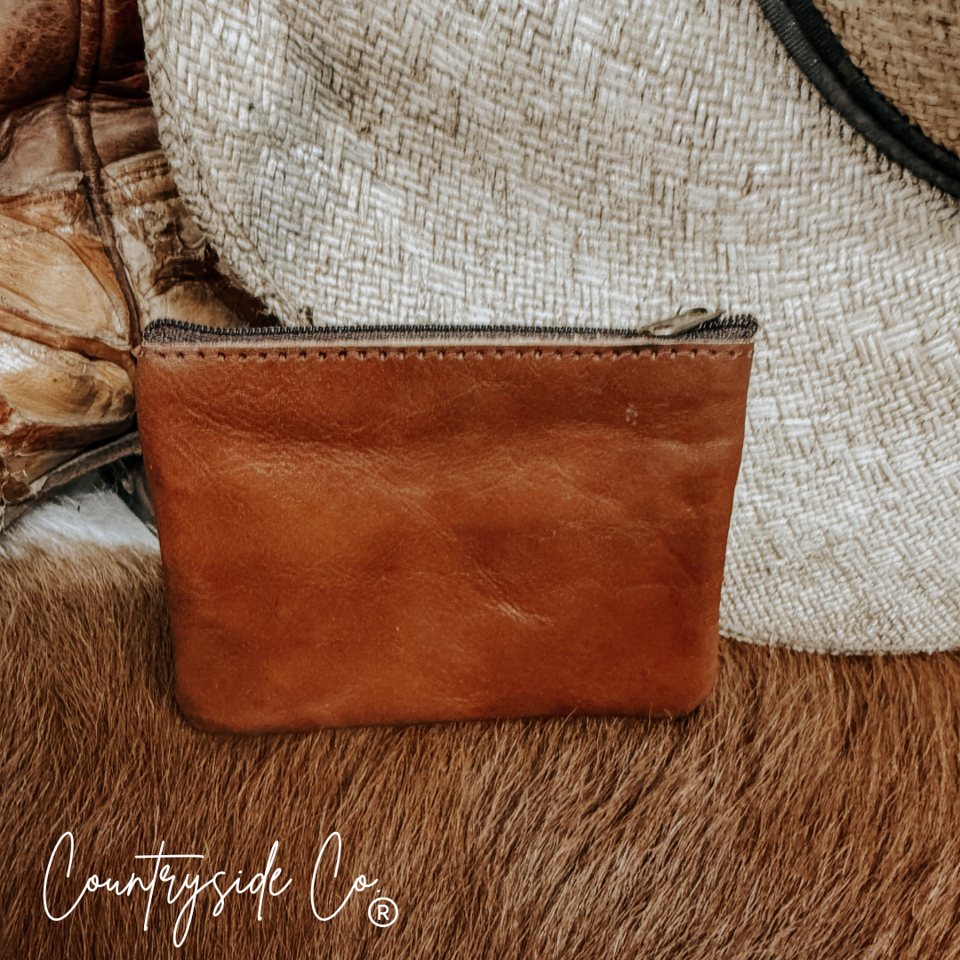 Small Zipper Pouch Organizer