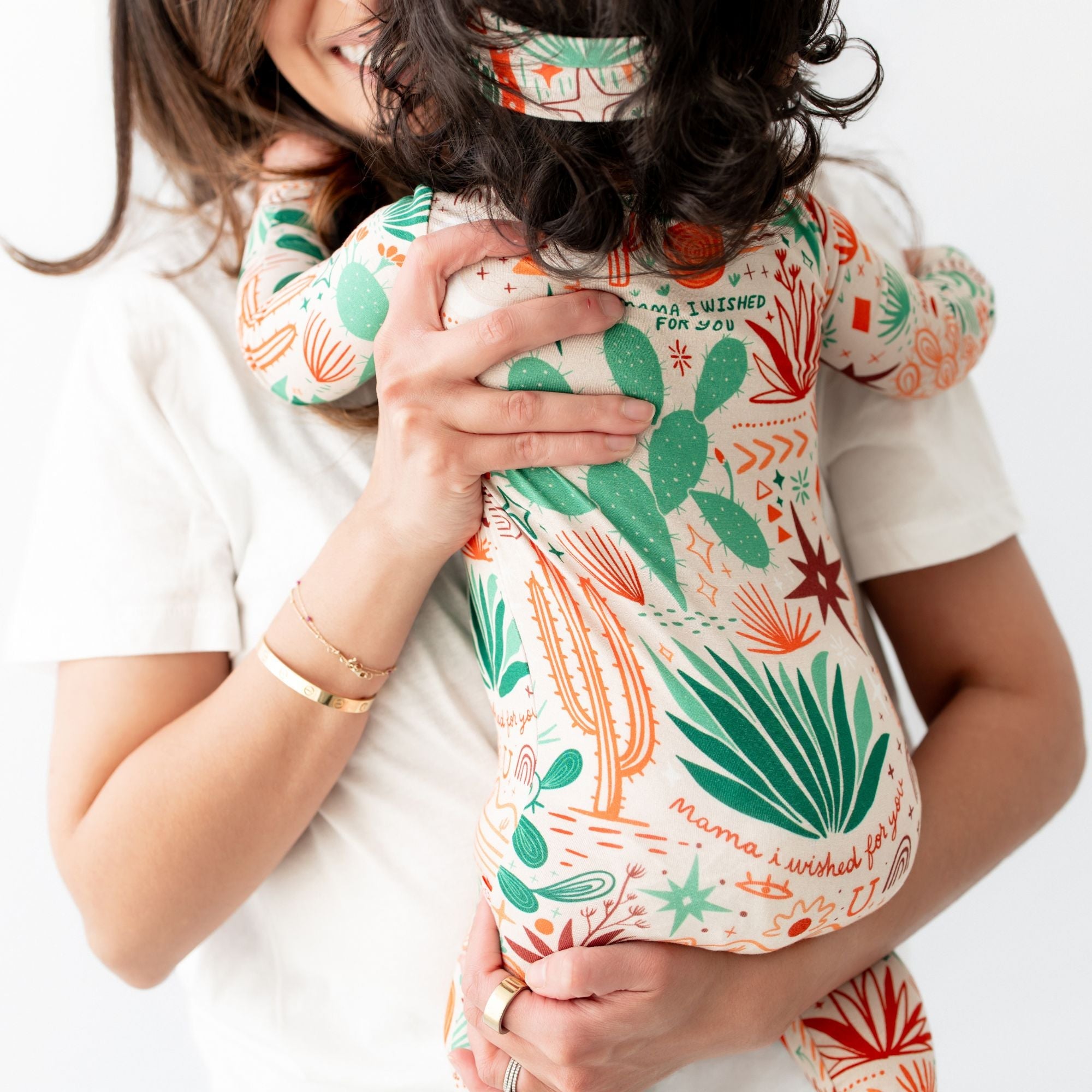 The Second-Skin Footie | Desert Cactus (Beige)
