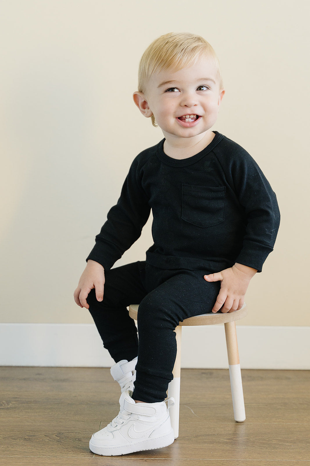 Lounge Set | Black