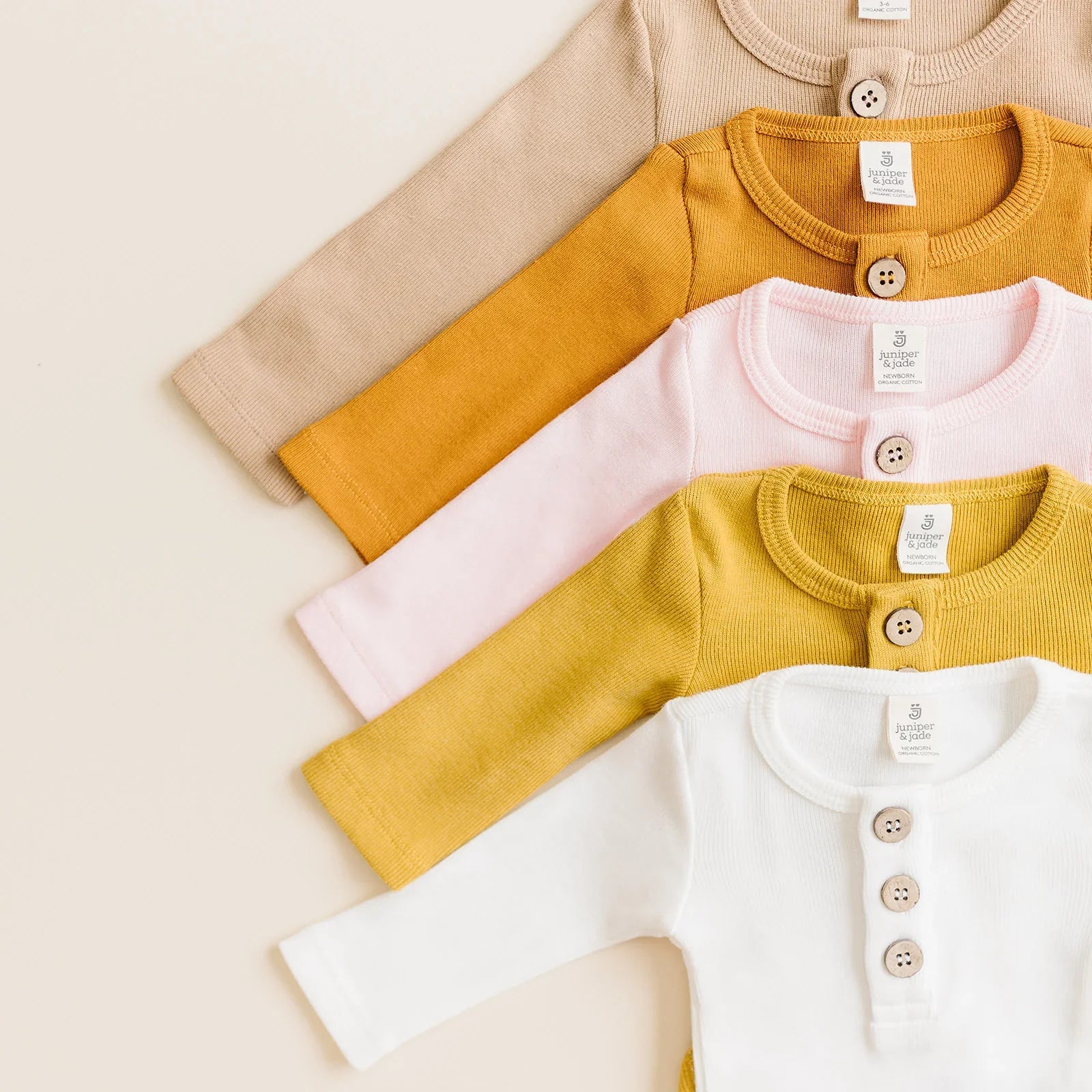 Organic Bodysuits