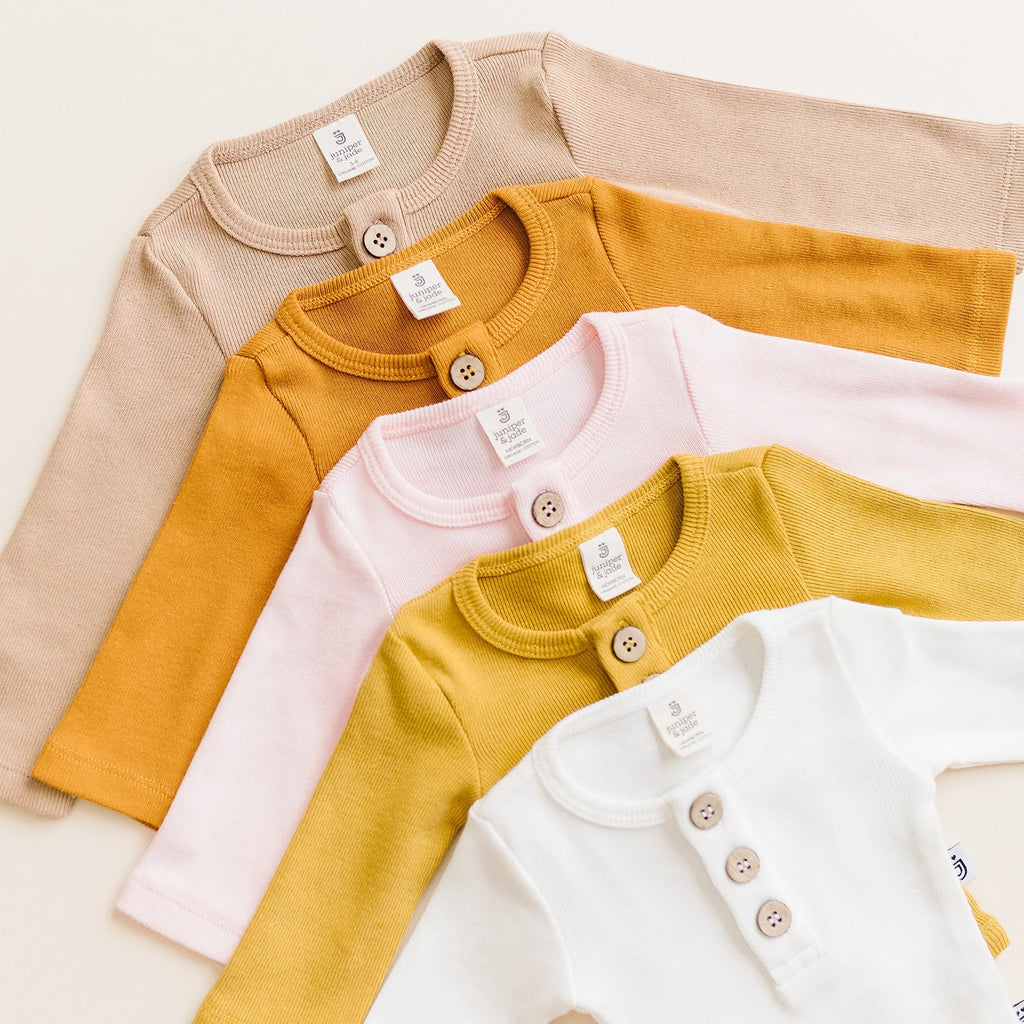 Organic Bodysuits
