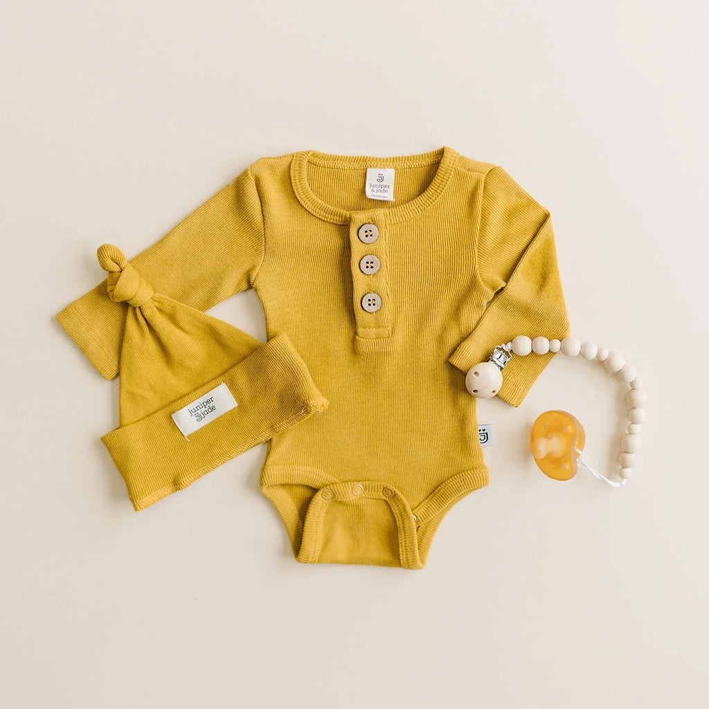 Organic Bodysuits