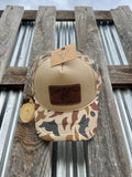 Women's Camo Trucker Hat