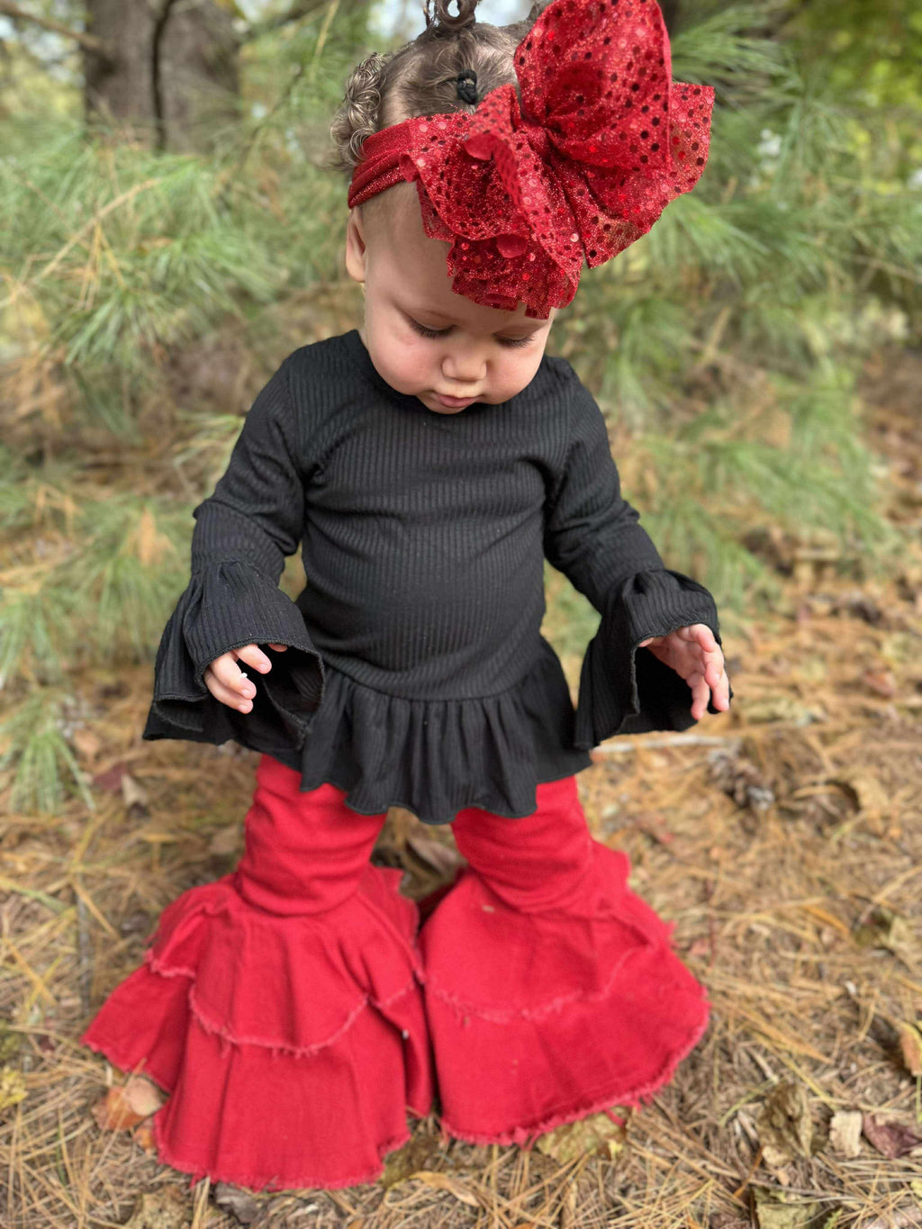 Red Rodeo Queen Jeans