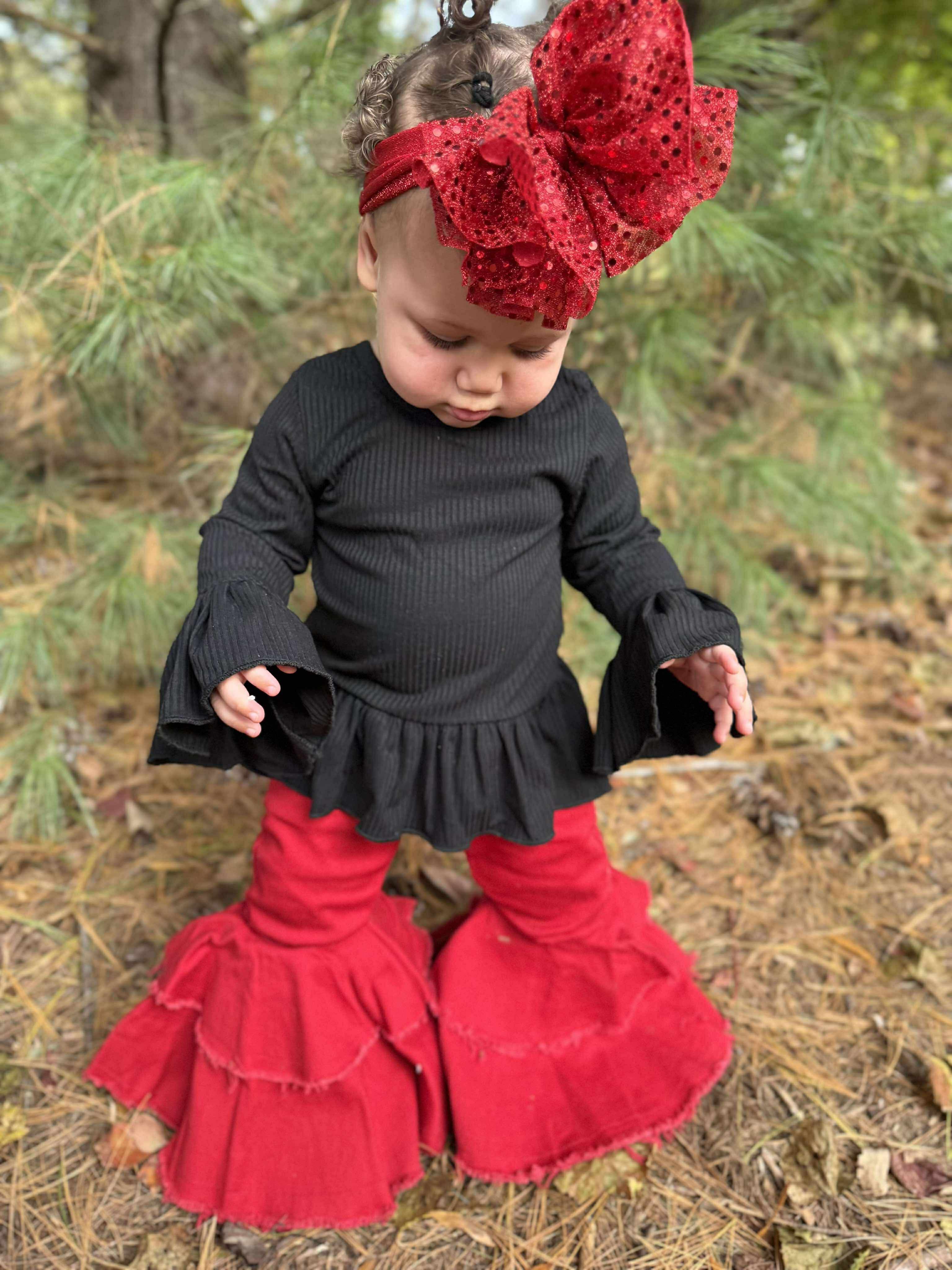 Red Rodeo Queen Jeans