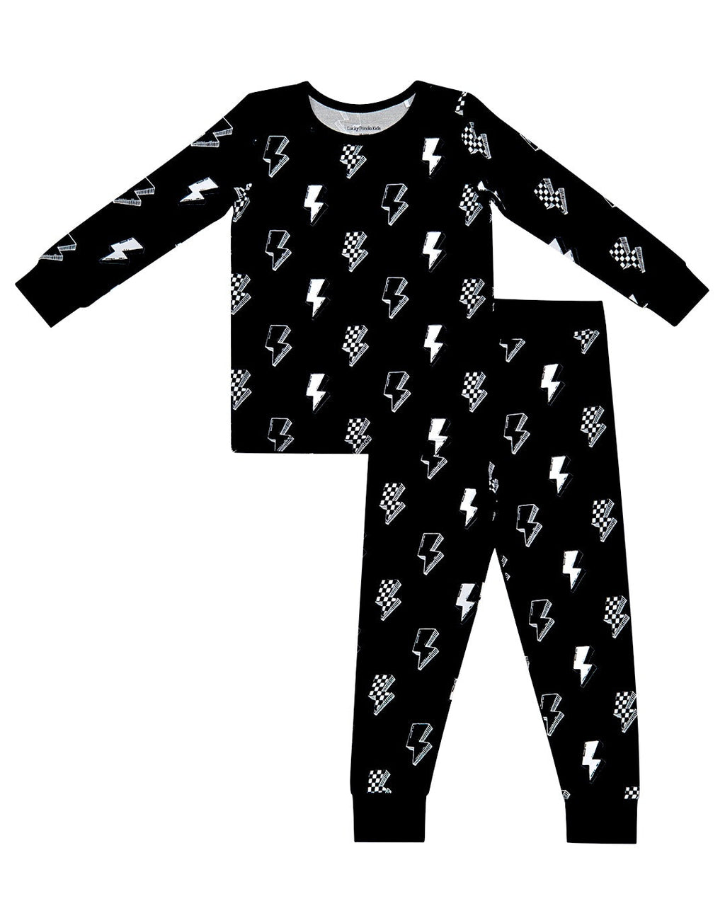Bamboo Two Piece Set | Ink Bolts