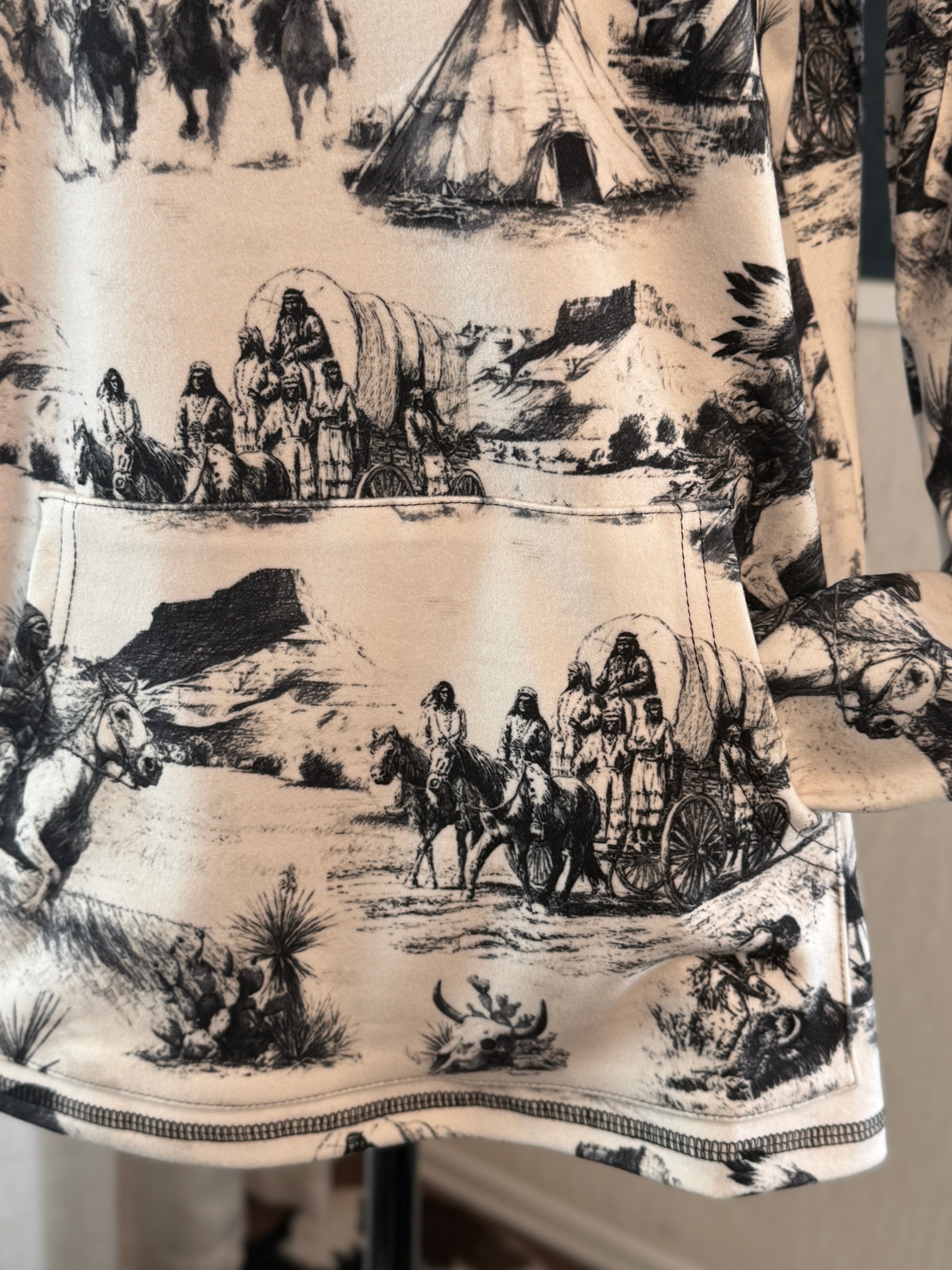 Spirit of the Plains Pullover