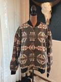 Sagebrush Spirit Bomber Jacket