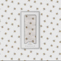 Honey Bee Bamboo Swaddle