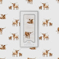 Longhorn Swaddle