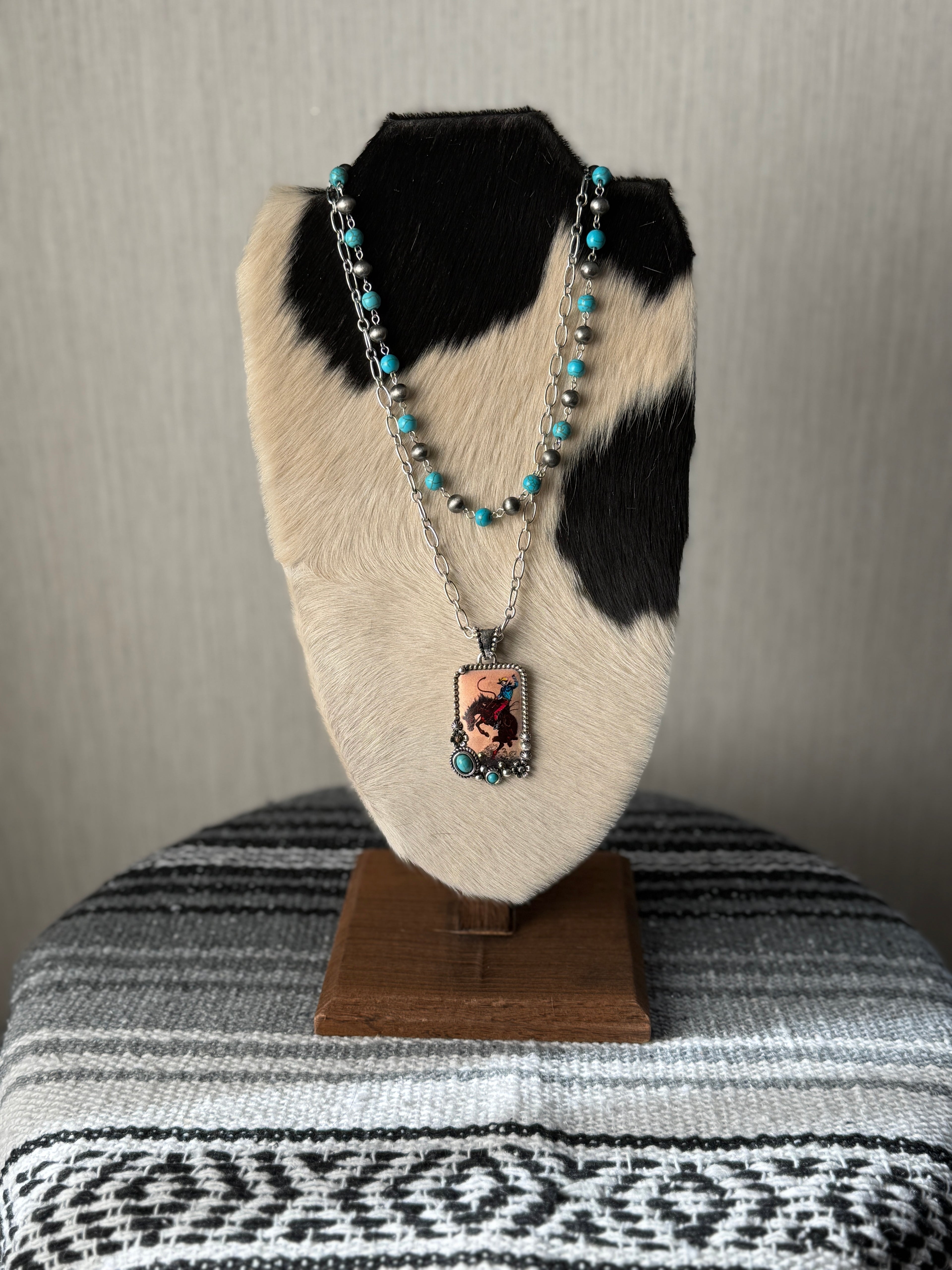 Rodeo Necklace