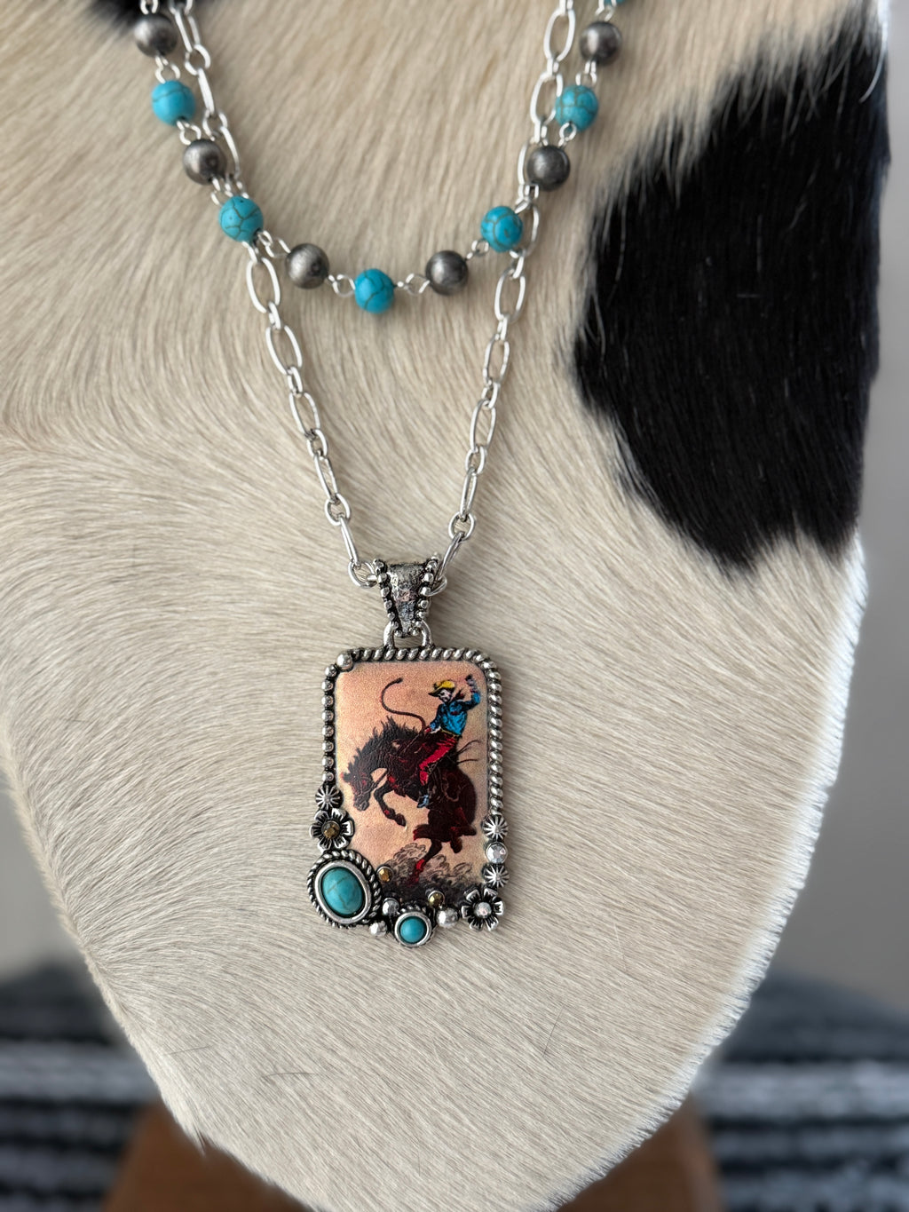 Rodeo Necklace
