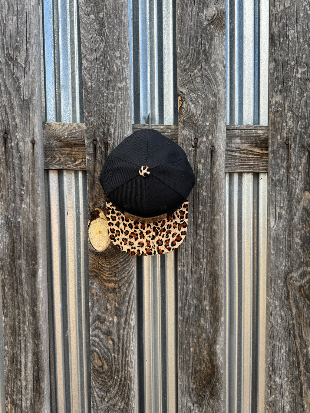 Infant Cheetah Snapback