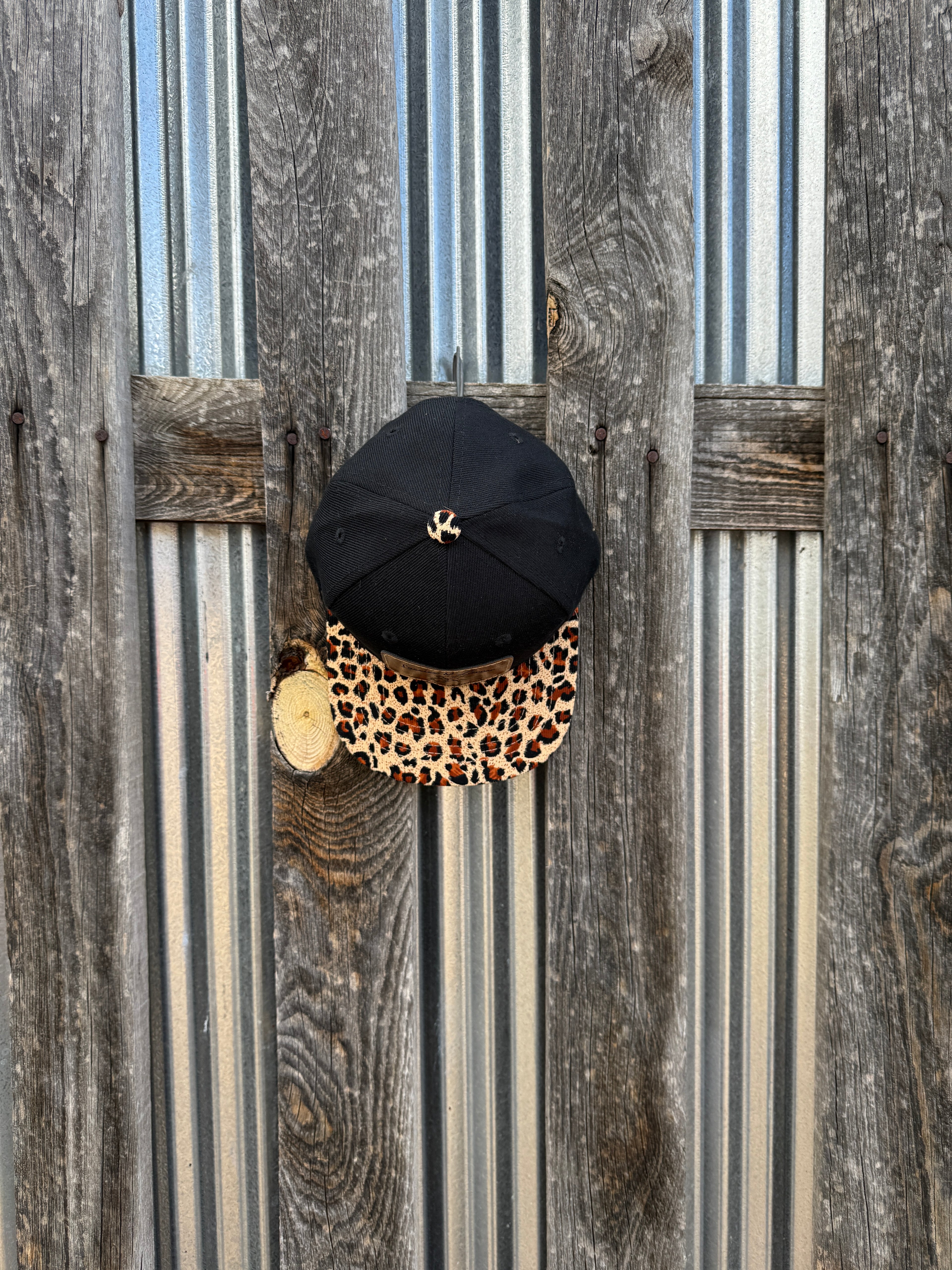 Infant Cheetah Snapback