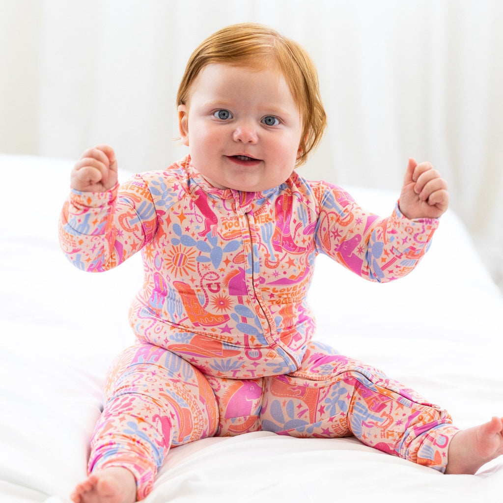 The Second-Skin Convertible Romper | Saddle Up