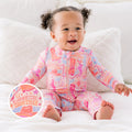 The Second-Skin Footless Romper | Saddle Up