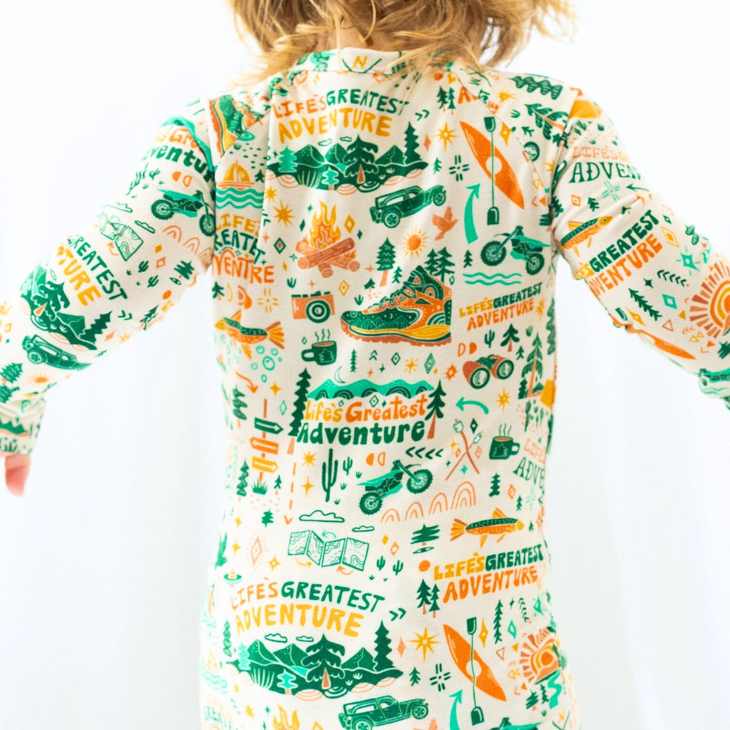 The Second-Skin Convertible Romper | Wanderlust