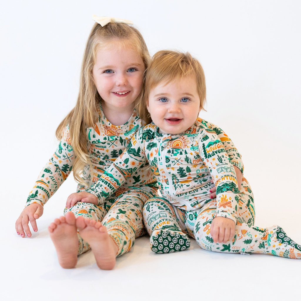The Second-Skin Footie | Wanderlust