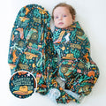 The Forever Swaddle Blanket | Wild West