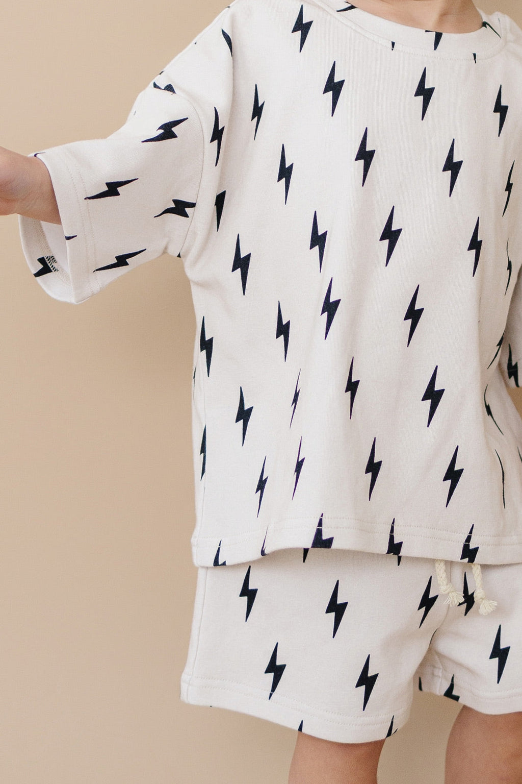 Shorts Set | Little Bolt