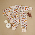 Jogger Set | Fall Picnic