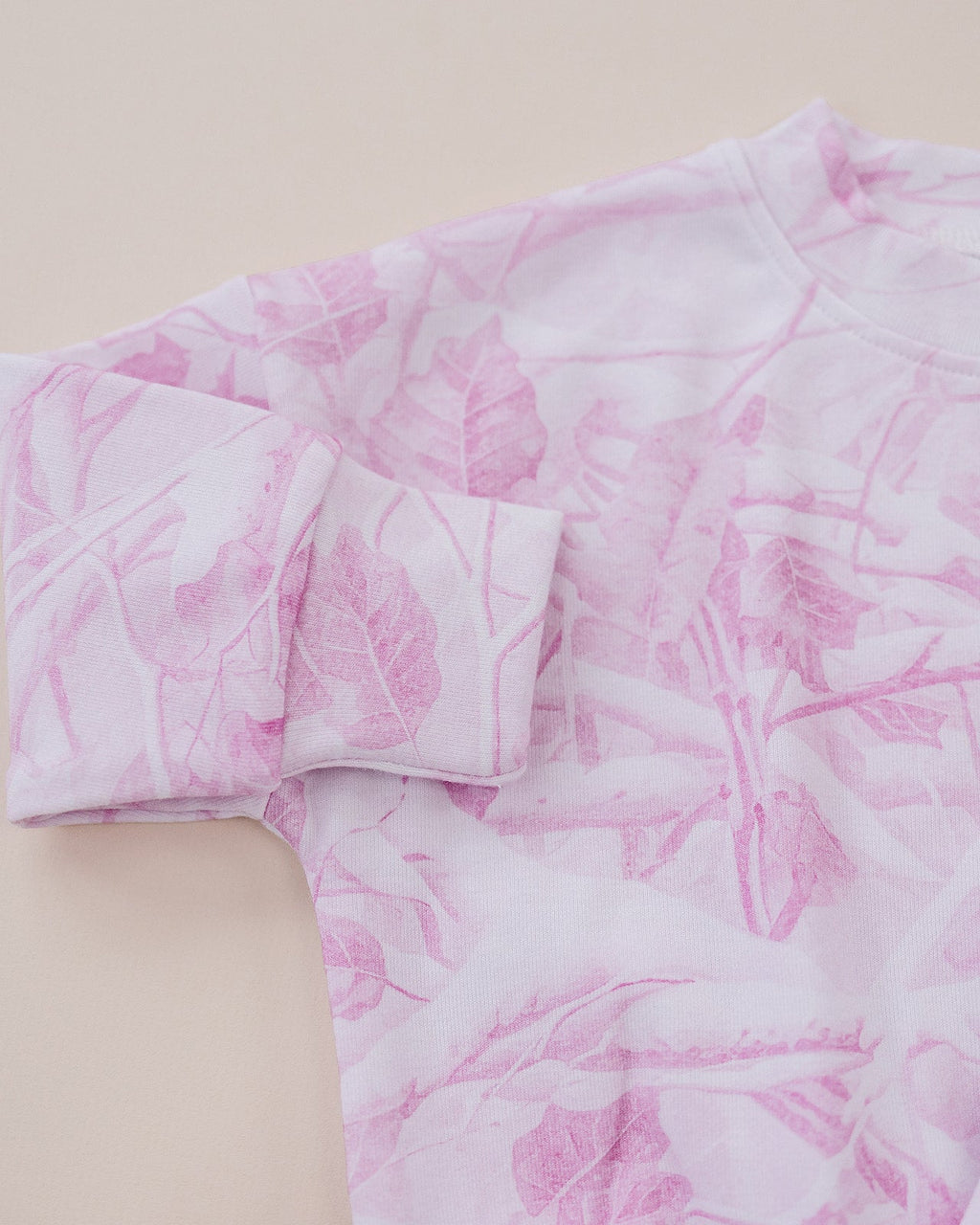 Jogger Set | Pink Camo