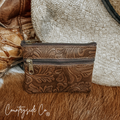 Small Zipper Pouch Organizer