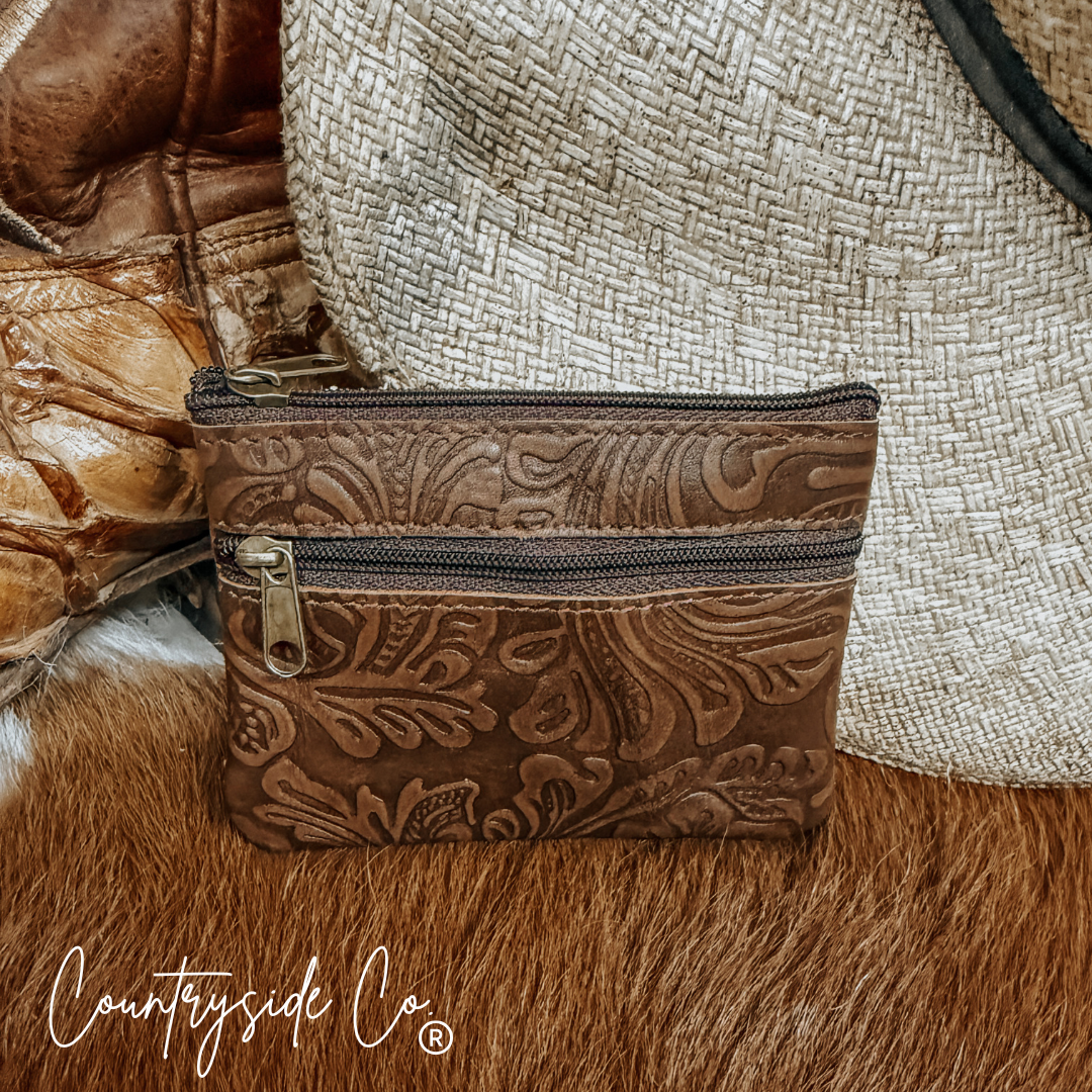 Small Zipper Pouch Organizer