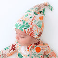The SoftKnot Cap | Desert Cactus (Beige)