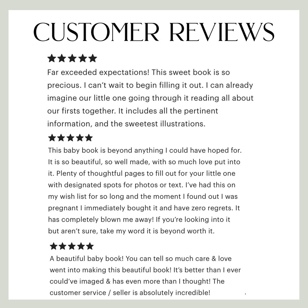 Baby Farm Memory Book