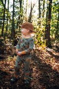 Hunting Bamboo Pajamas