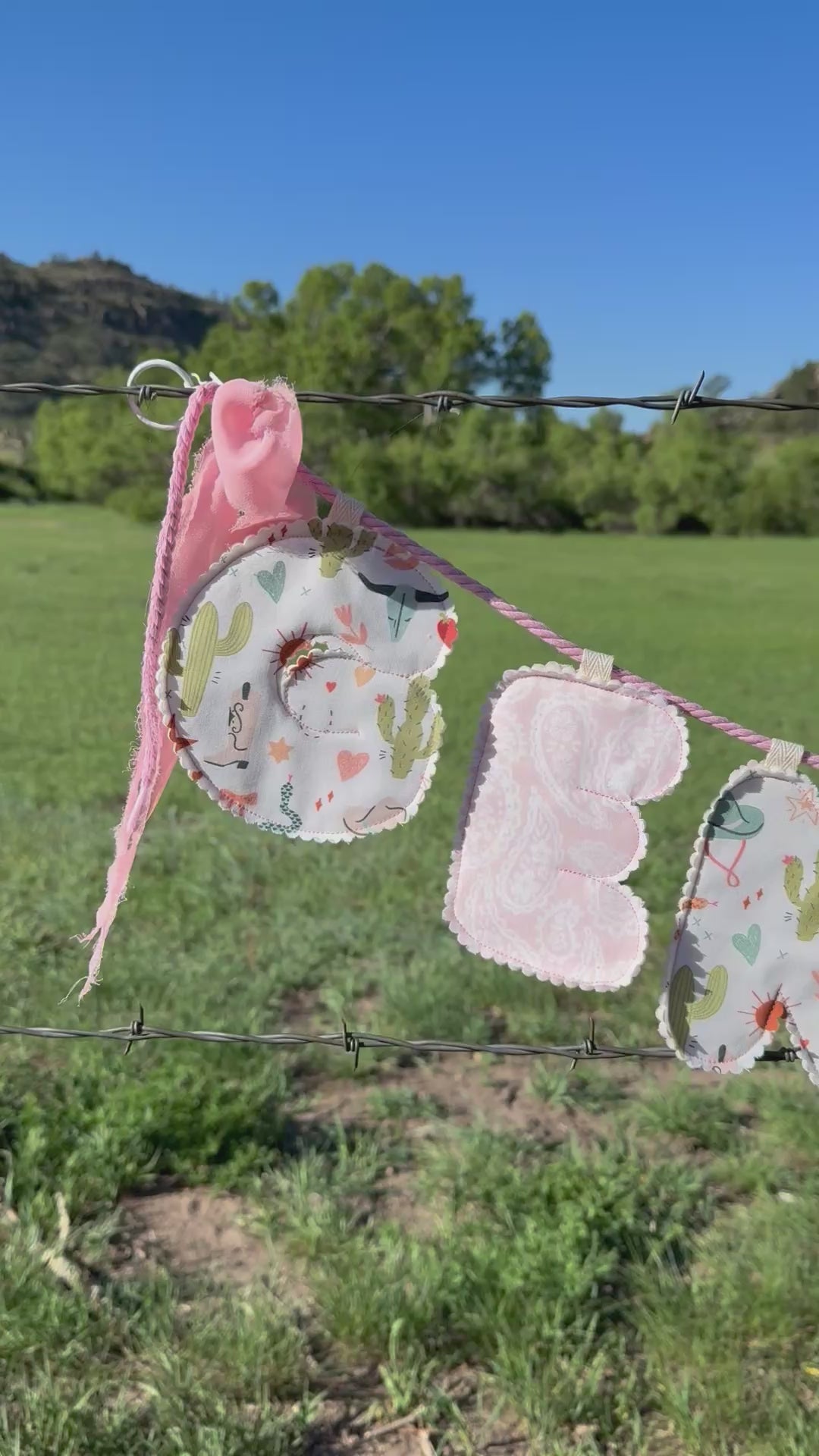 Custom Name Banner