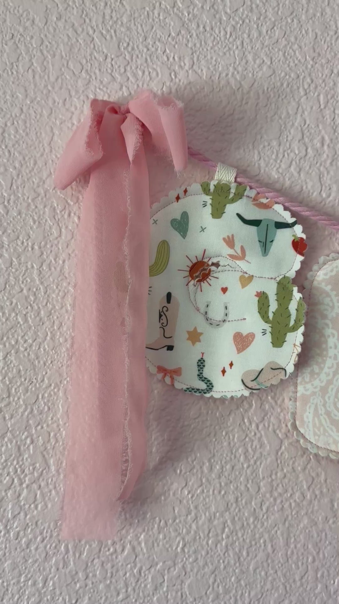 Custom Name Banner