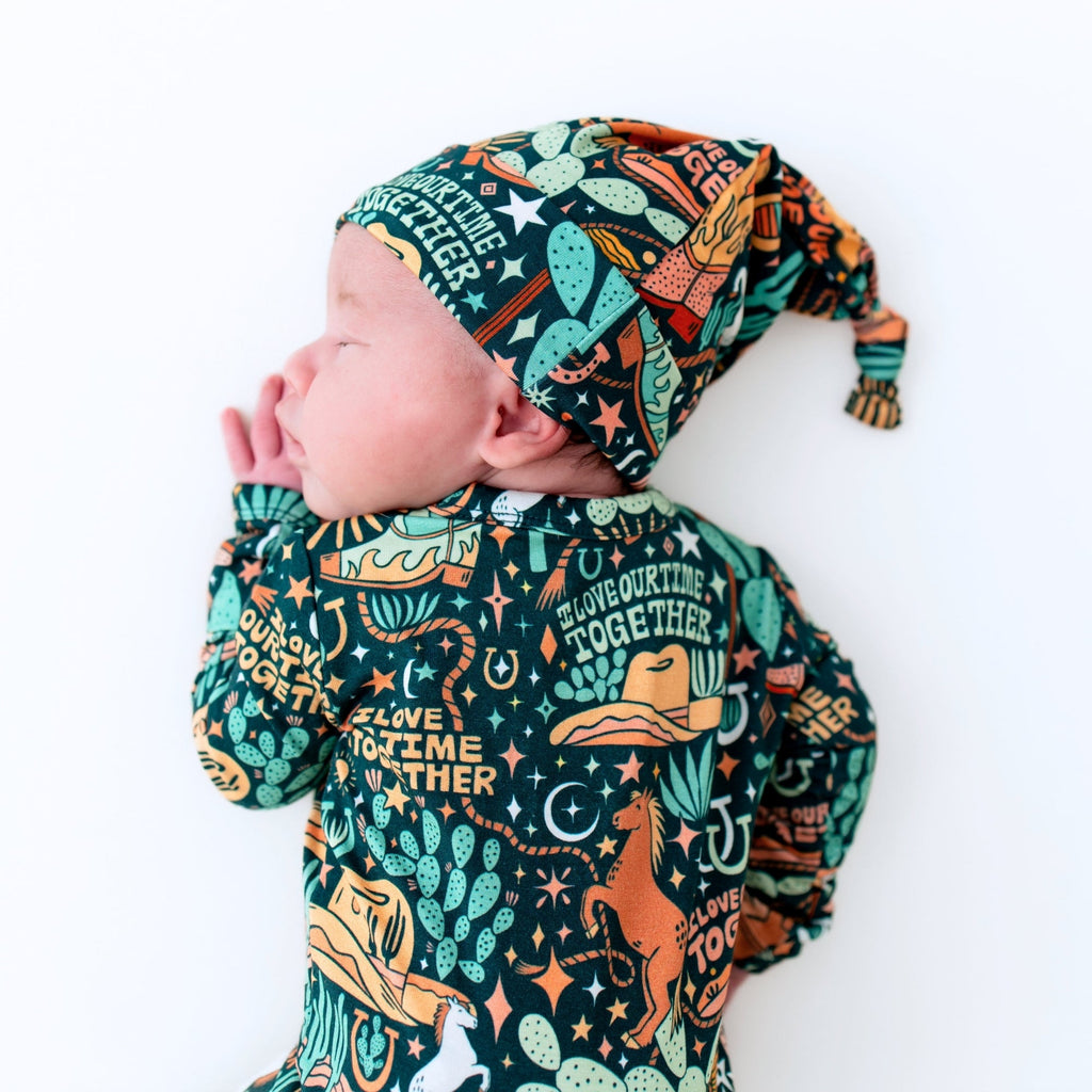 The Second-Skin Footie | Wild West